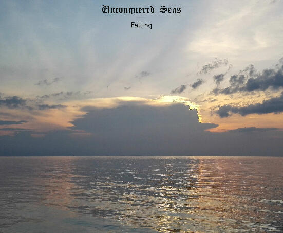 New Single - Falling. Out now on Bandcamp