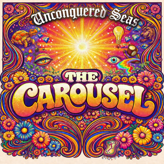 The Carousel out now on Bandcamp and all good streaming sights